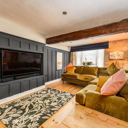 Stylish Central 6 Bedroom Converted Granary Stamford Esterno foto