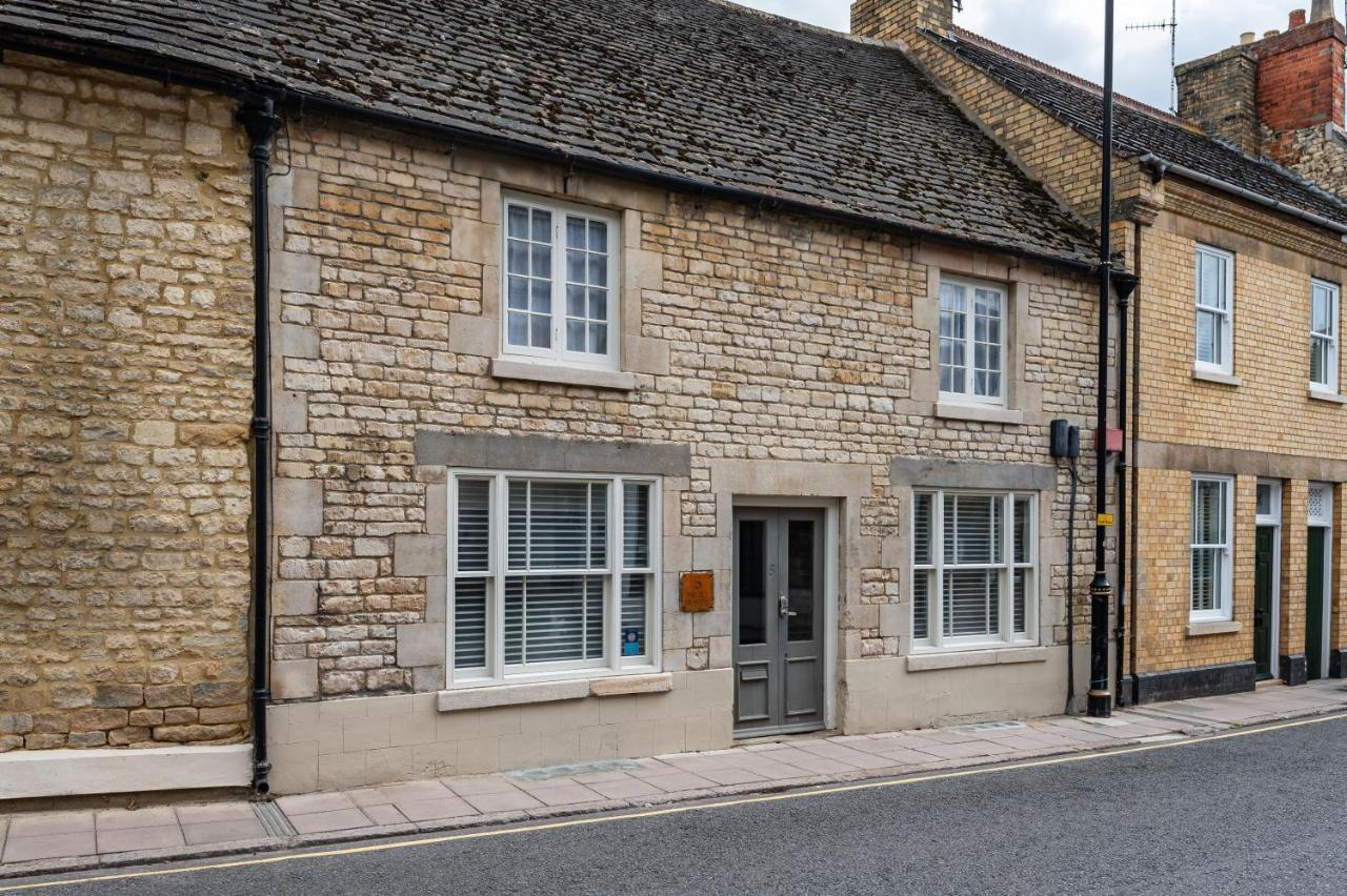 Stylish Central 6 Bedroom Converted Granary Stamford Esterno foto