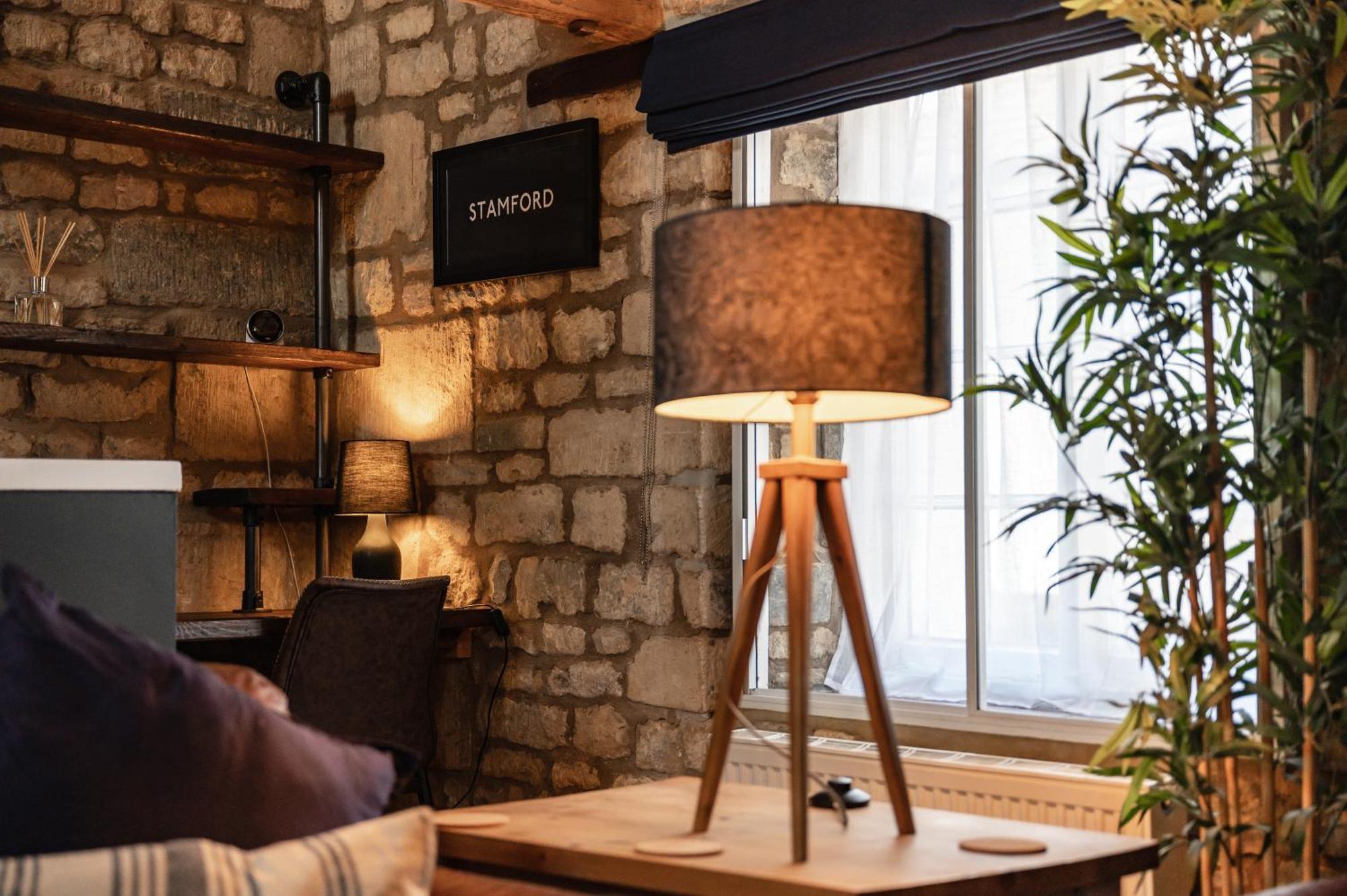 Stylish Central 6 Bedroom Converted Granary Stamford Esterno foto