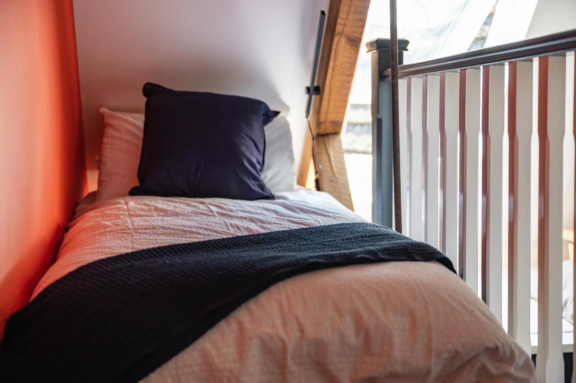 Stylish Central 6 Bedroom Converted Granary Stamford Esterno foto