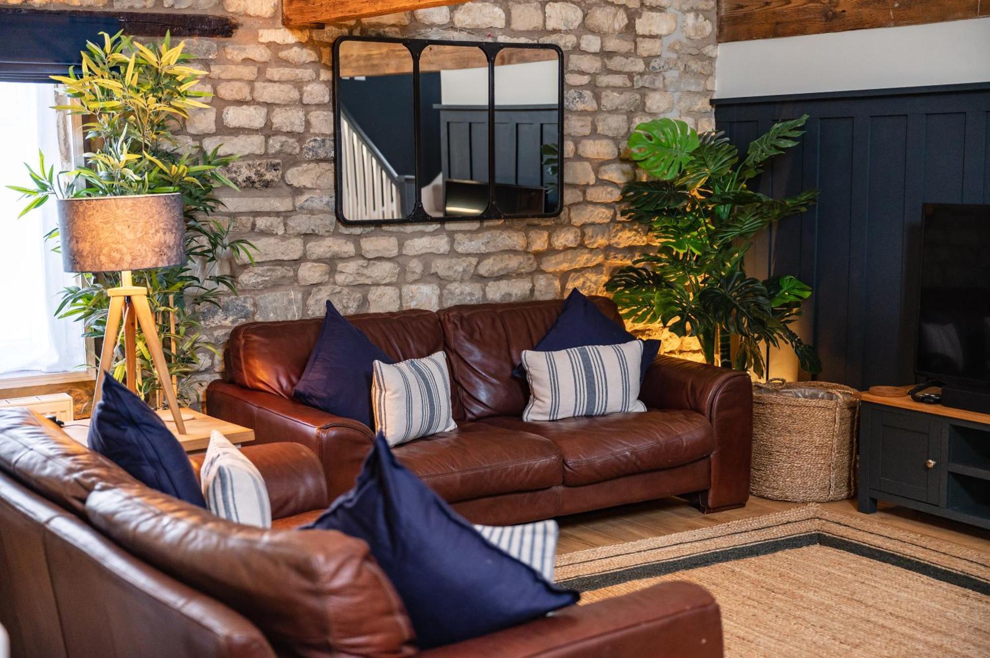 Stylish Central 6 Bedroom Converted Granary Stamford Esterno foto