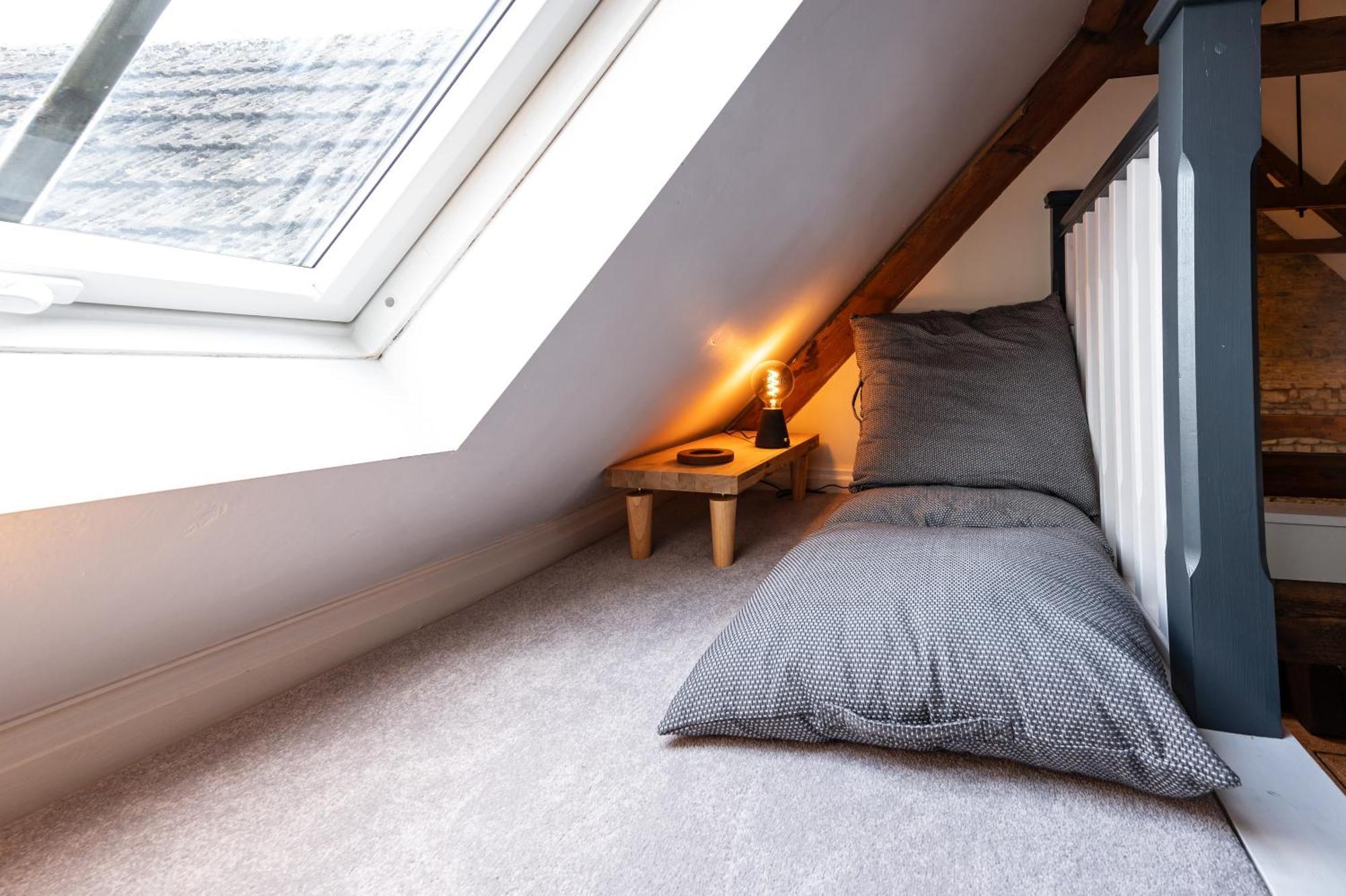 Stylish Central 6 Bedroom Converted Granary Stamford Esterno foto