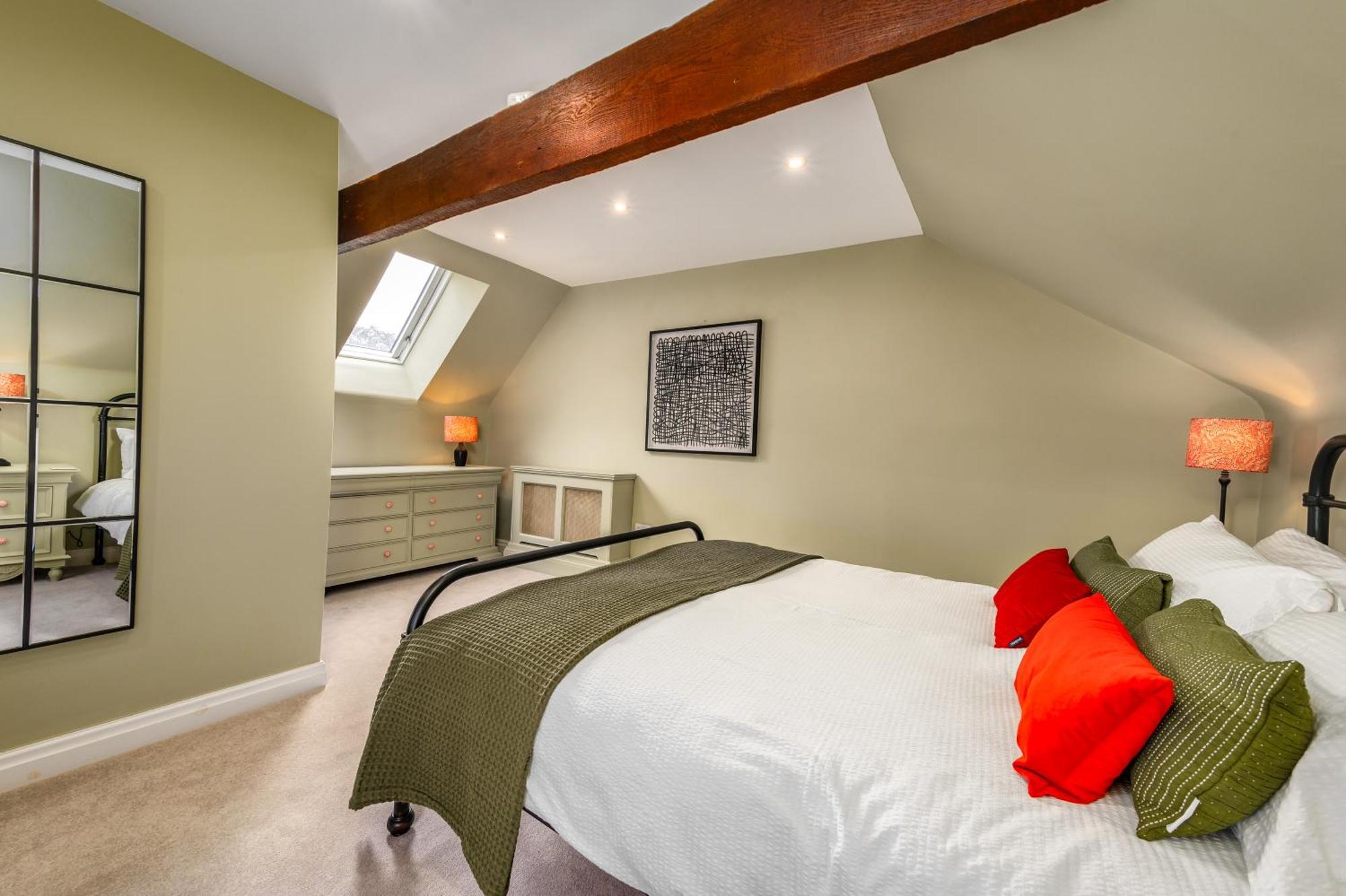 Stylish Central 6 Bedroom Converted Granary Stamford Esterno foto
