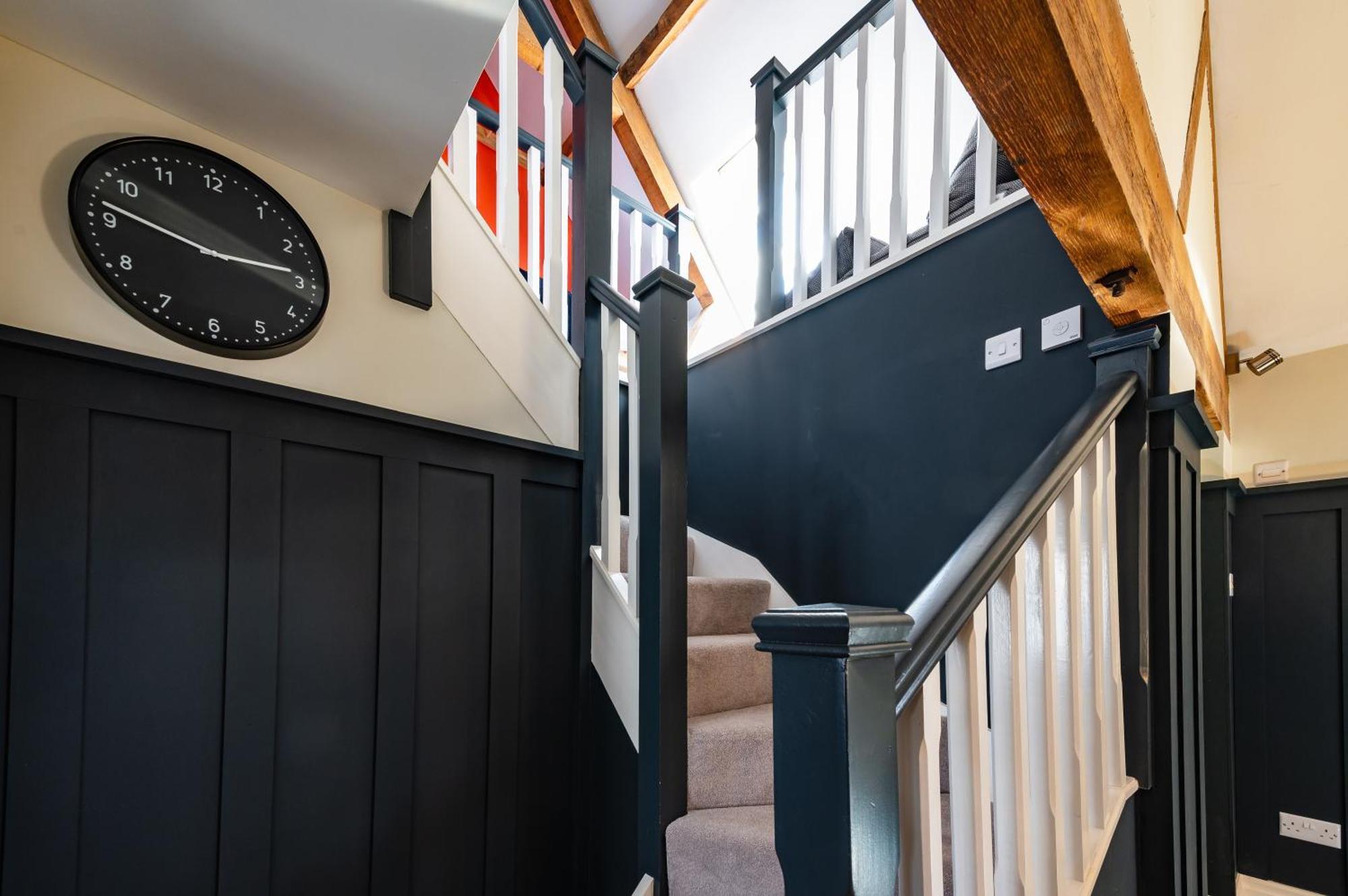 Stylish Central 6 Bedroom Converted Granary Stamford Esterno foto