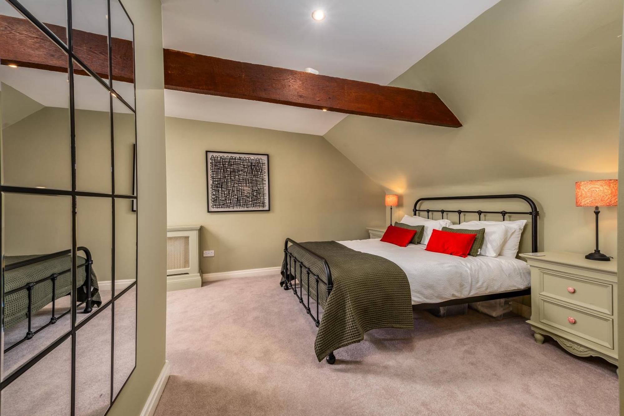 Stylish Central 6 Bedroom Converted Granary Stamford Esterno foto