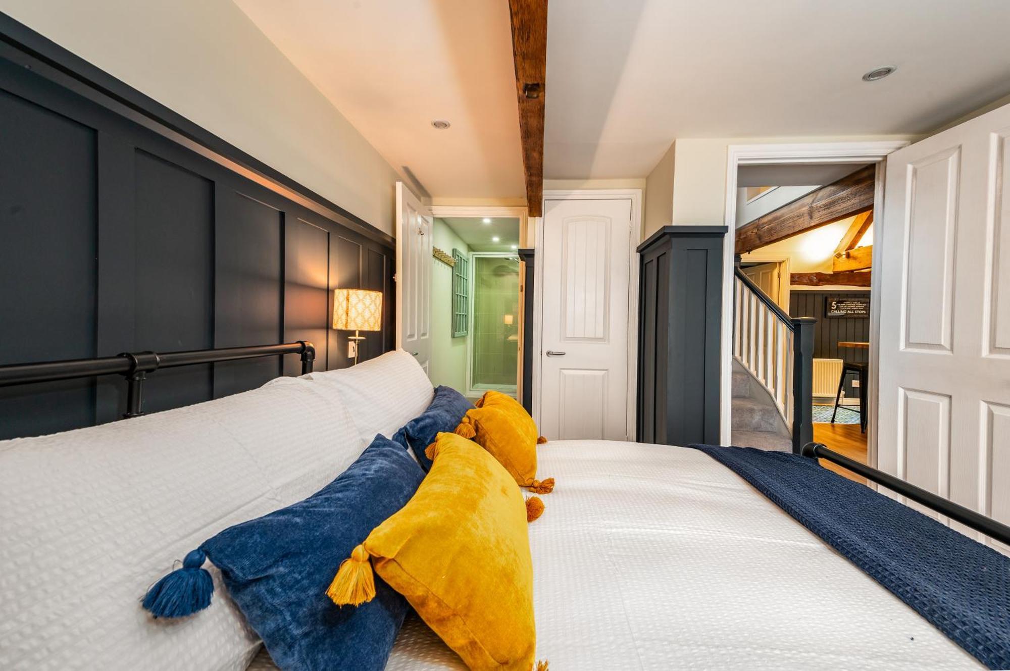 Stylish Central 6 Bedroom Converted Granary Stamford Esterno foto