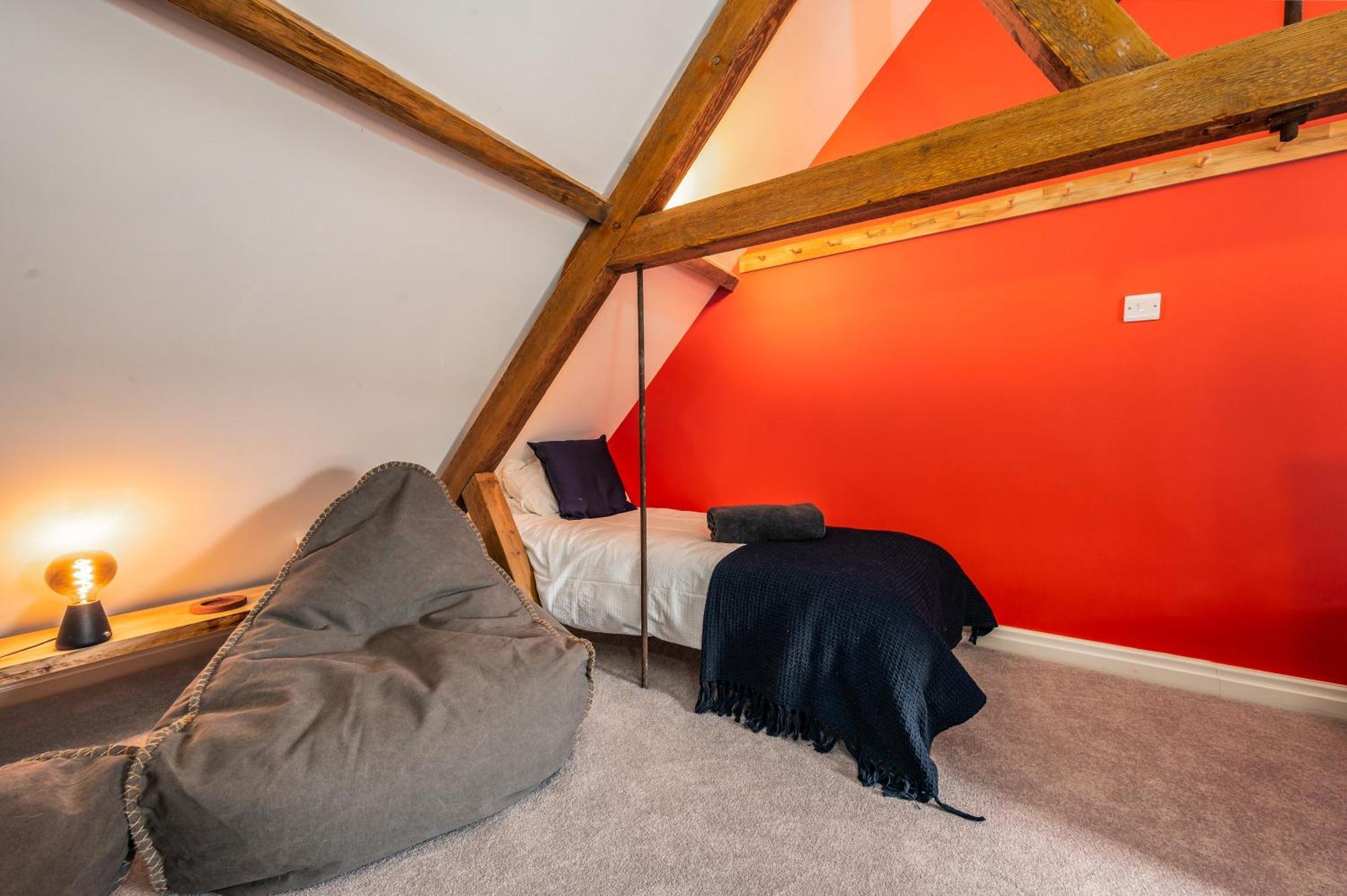 Stylish Central 6 Bedroom Converted Granary Stamford Esterno foto