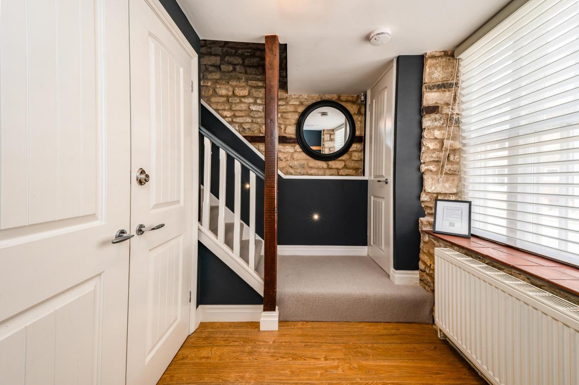 Stylish Central 6 Bedroom Converted Granary Stamford Esterno foto