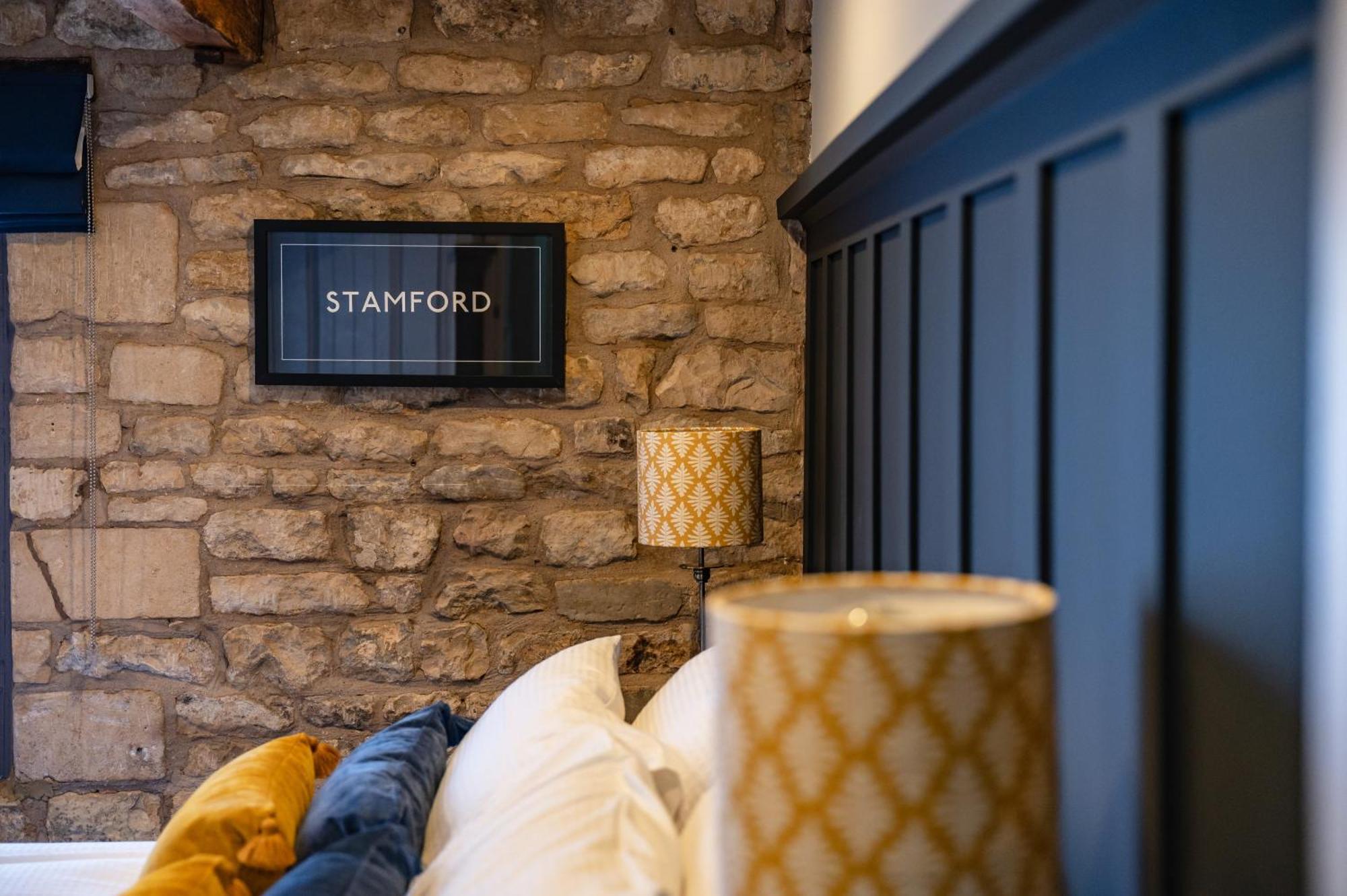 Stylish Central 6 Bedroom Converted Granary Stamford Esterno foto
