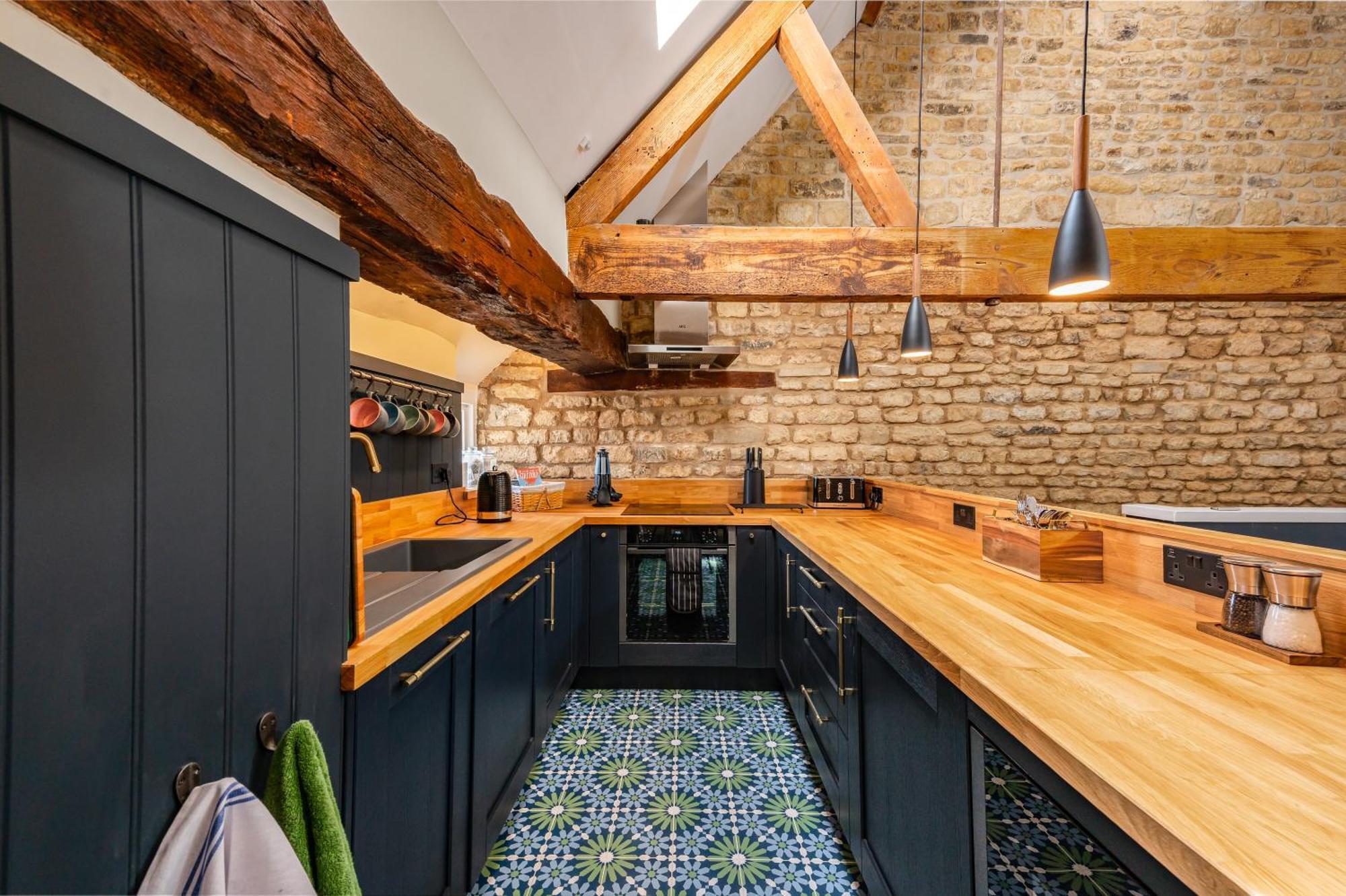 Stylish Central 6 Bedroom Converted Granary Stamford Esterno foto