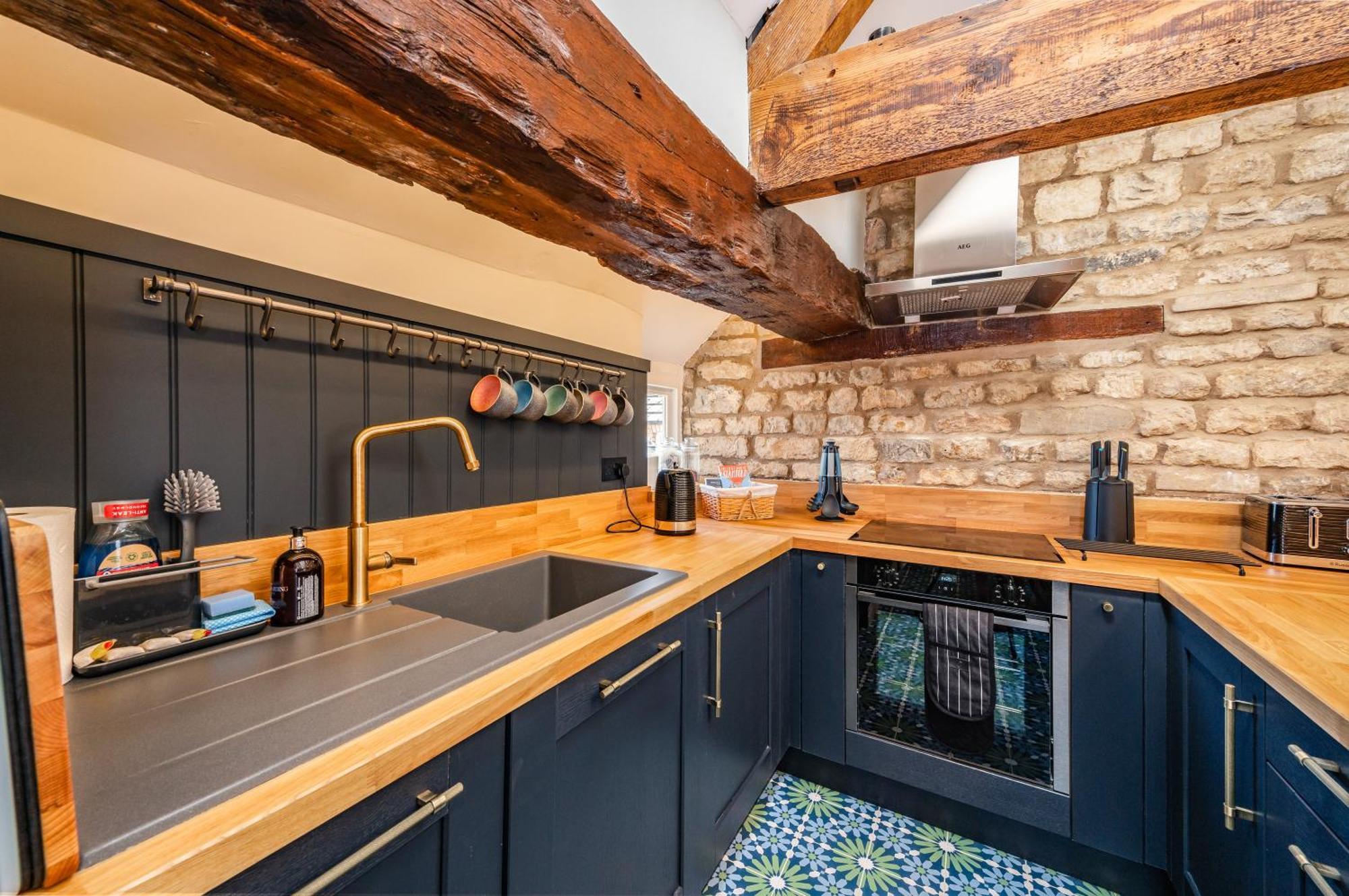 Stylish Central 6 Bedroom Converted Granary Stamford Esterno foto