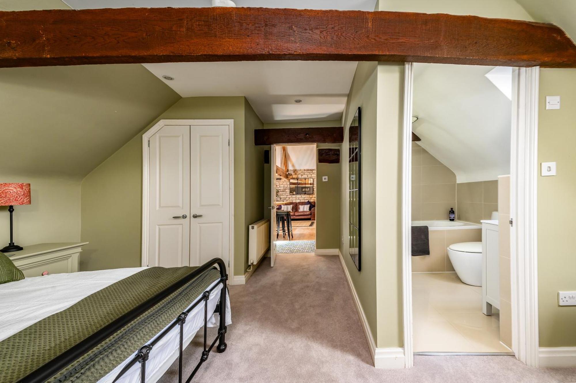 Stylish Central 6 Bedroom Converted Granary Stamford Esterno foto