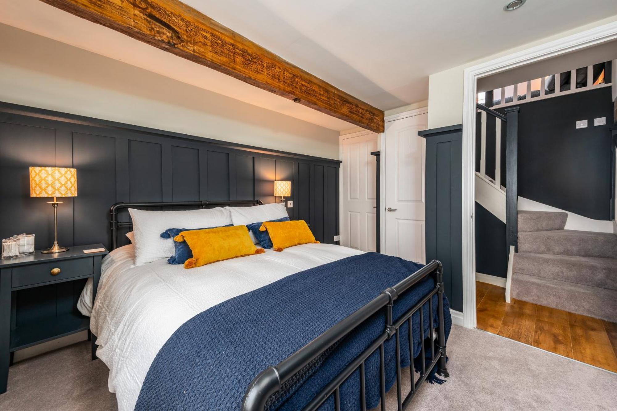 Stylish Central 6 Bedroom Converted Granary Stamford Esterno foto