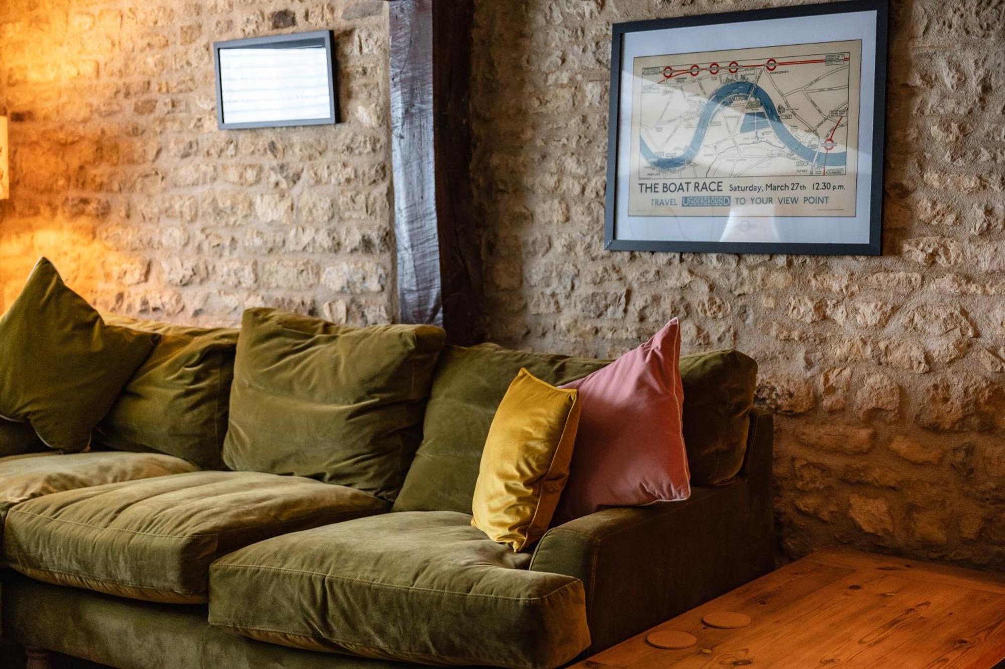 Stylish Central 6 Bedroom Converted Granary Stamford Esterno foto
