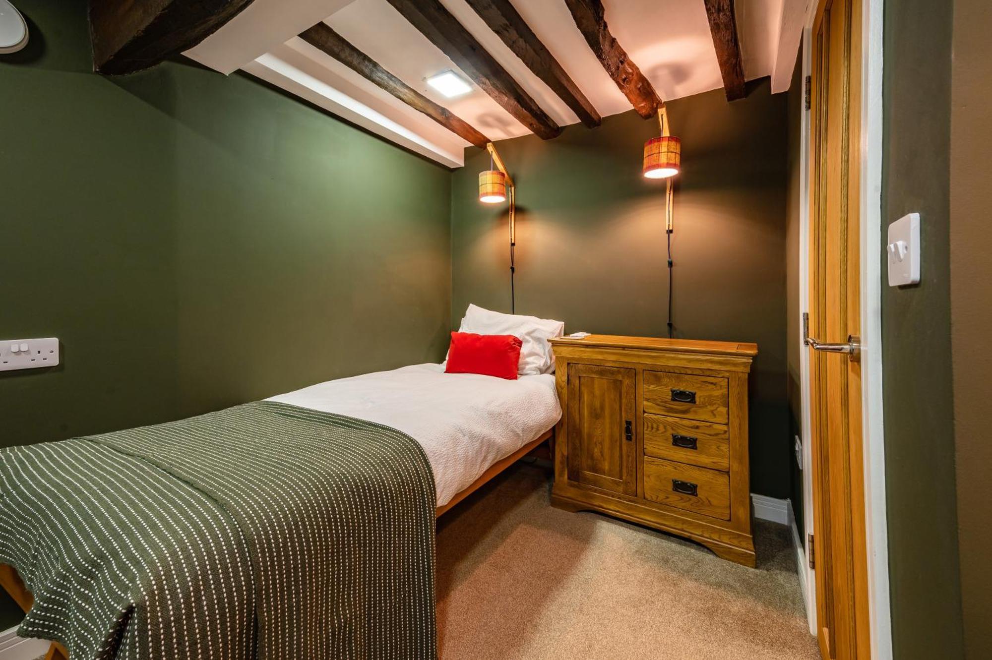 Stylish Central 6 Bedroom Converted Granary Stamford Esterno foto